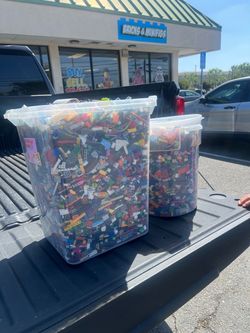 LEGOs