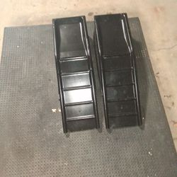Car Metal Ramp