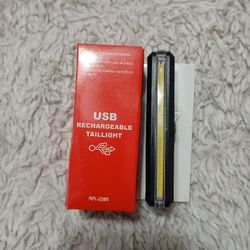 Bike Tail Light Brand New 