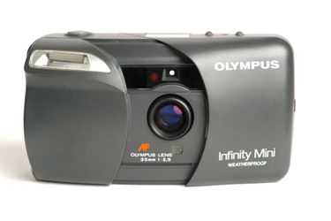 Olympus infinity mini