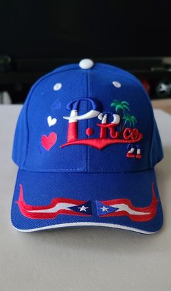 NEW Puert Rico Cap