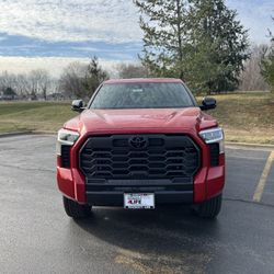 2025 Toyota Tundra