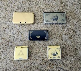 Nintendo / Legend of Zelda Handheld Units in Excellent Conditions for $$