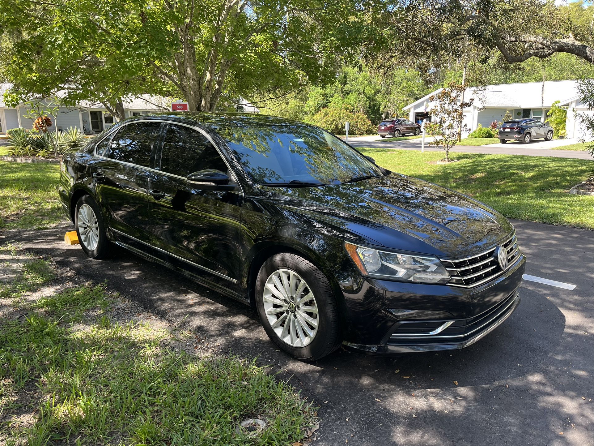 2016 Volkswagen Passat
