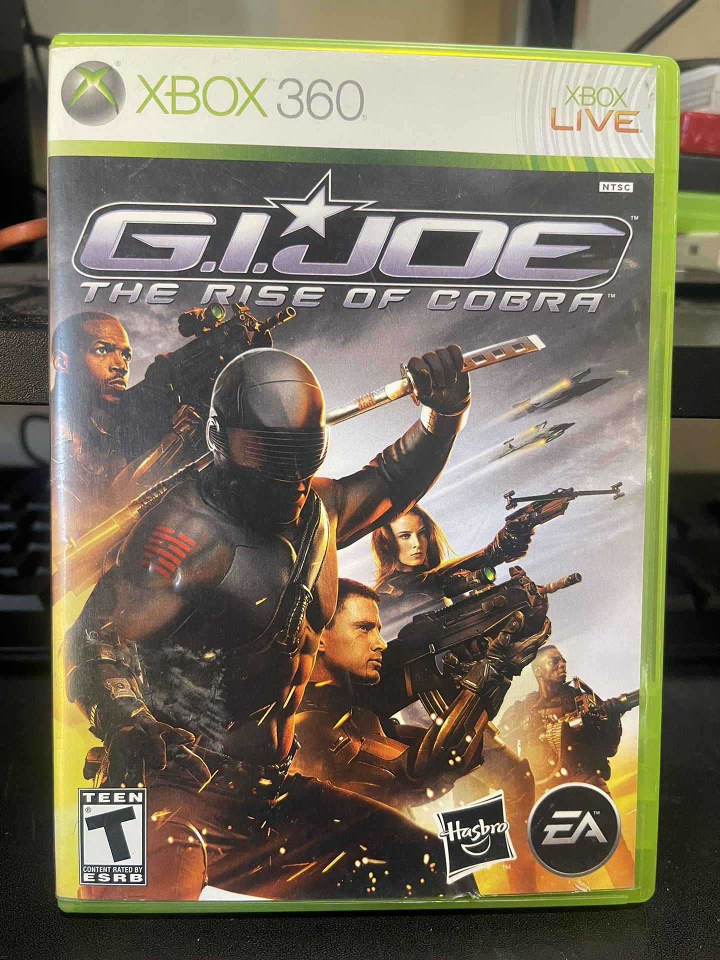 G.I.Joe   Xbox 360