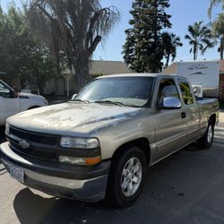2002 Chevrolet Silverado 1500