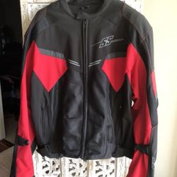 Motorcycle Jacket SS SPEED AND STRENGTH 2XL