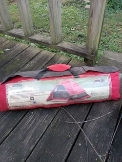 Ozark Trails sports Dome Tent
