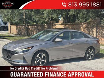 2023 Hyundai Elantra Hybrid