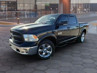 2015 Ram 1500 Crew Cab