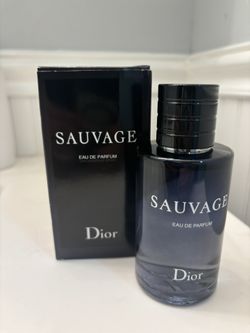 Sauvage Dior EAU de perfum 100ml