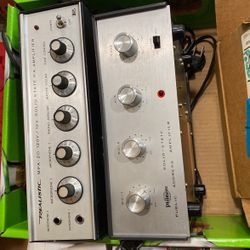 Amplifiers- Rack Mount 