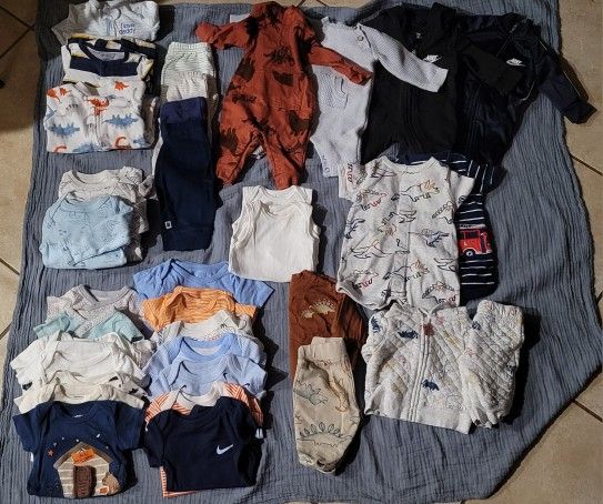 Newborn Cloths