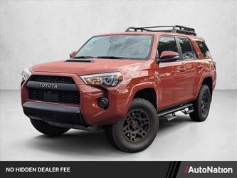 2024 Toyota 4Runner