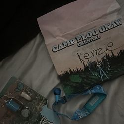Camp Flog Gnaw 