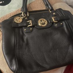 Black Michael Kors Bag