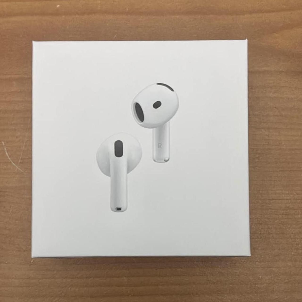 AirPod Generation 4s