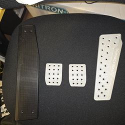 Bimmerworld Manual Pedal Set For E46 M3