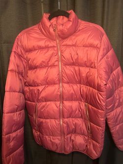 Forever 21 Puffer Jacket