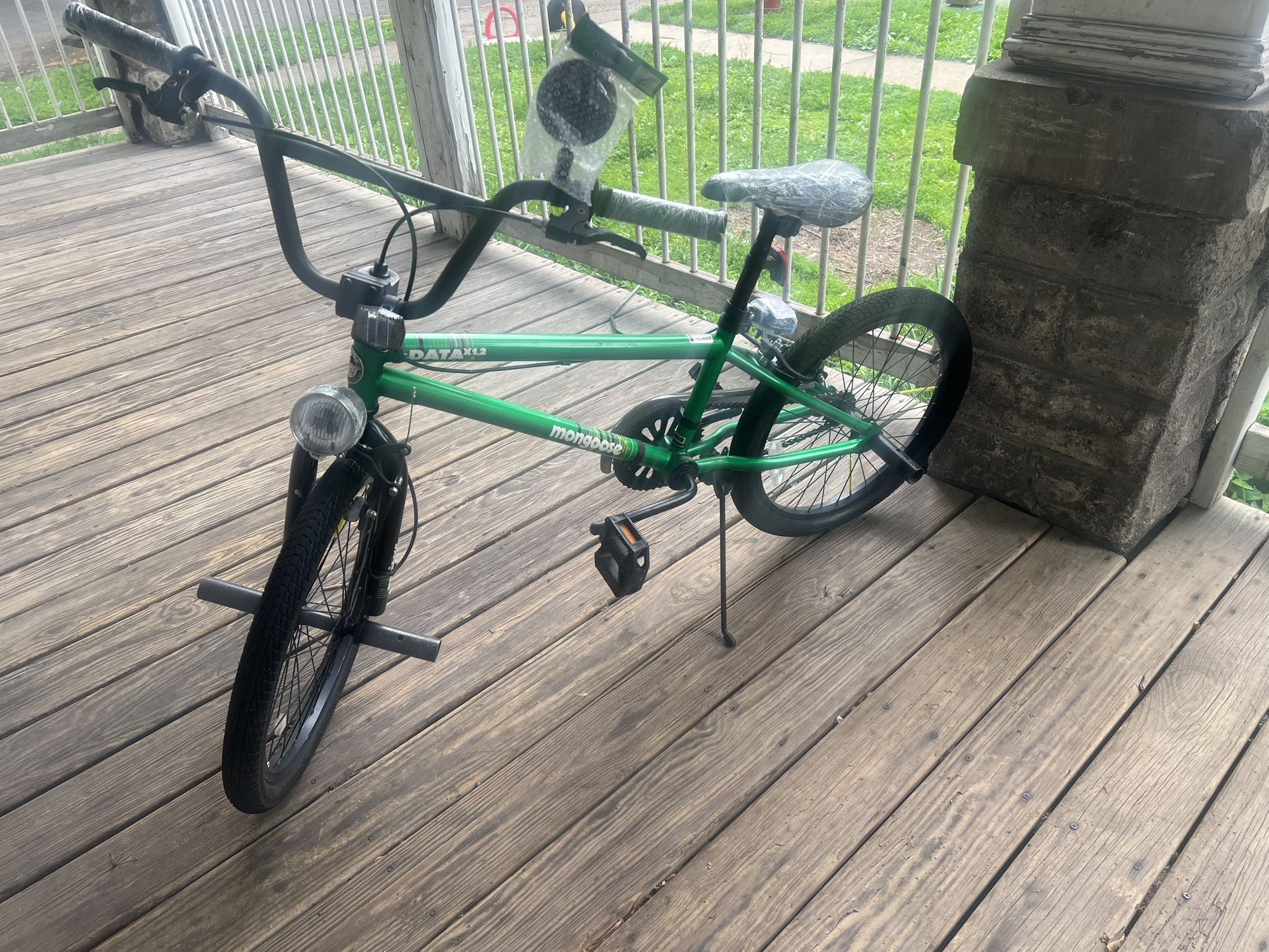 Bicycle