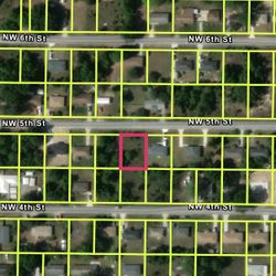 Vacant Lot For Sale 