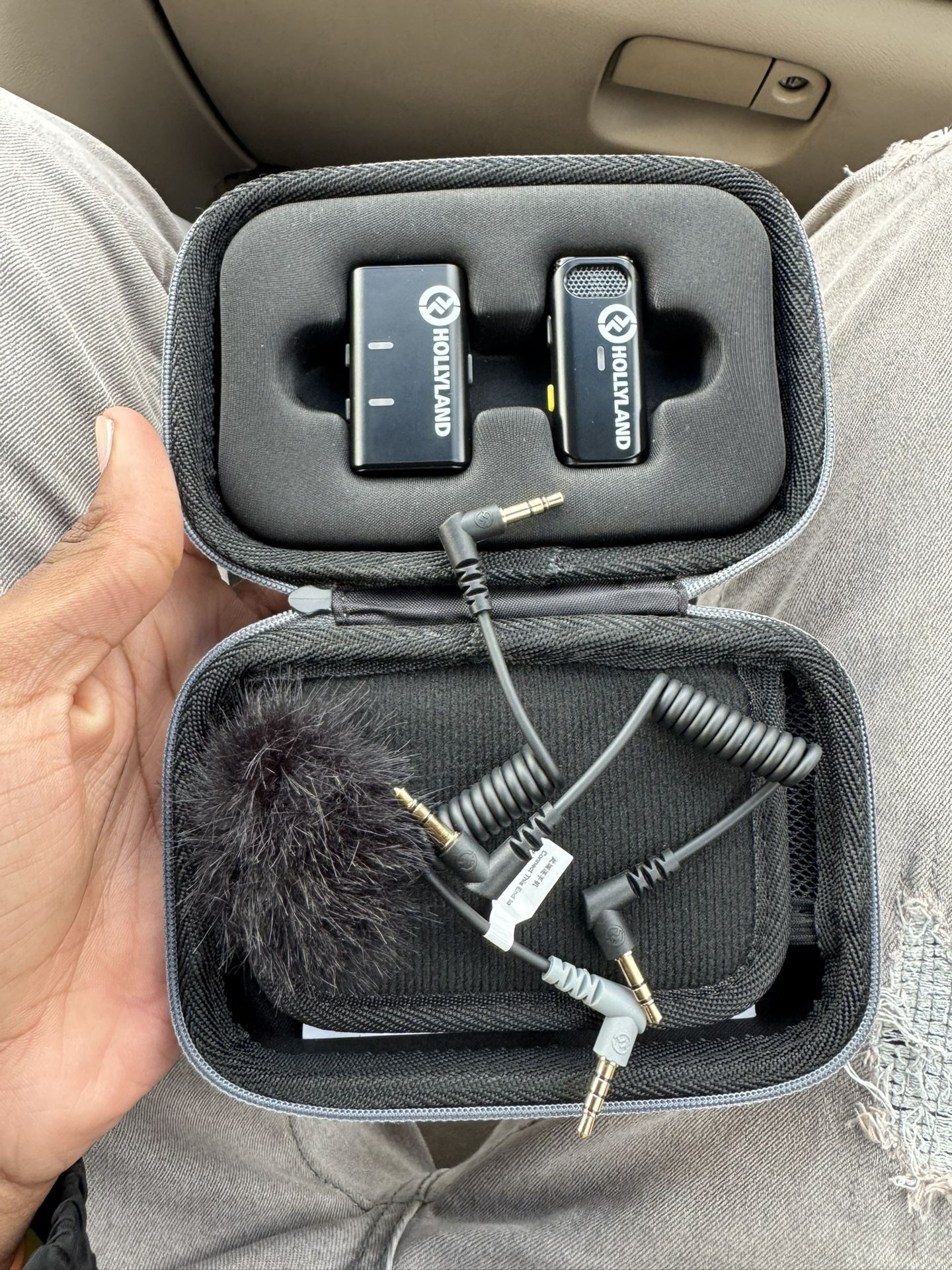 Hollyland Lark M1 Mic