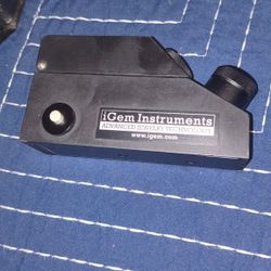Gemological Refractometer
