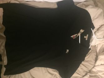Burberry polo shirt