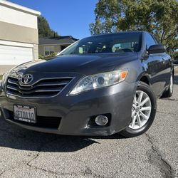 2010 Toyota Camry
