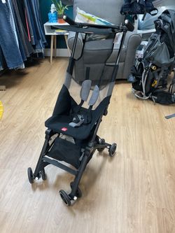 Pockit All Terrain Folding Stroller