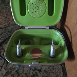Phonak hearing aids