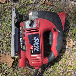 SKIL 5 amps Corded Jig Saw