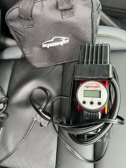 Tire Inflator Portable Air Compressor