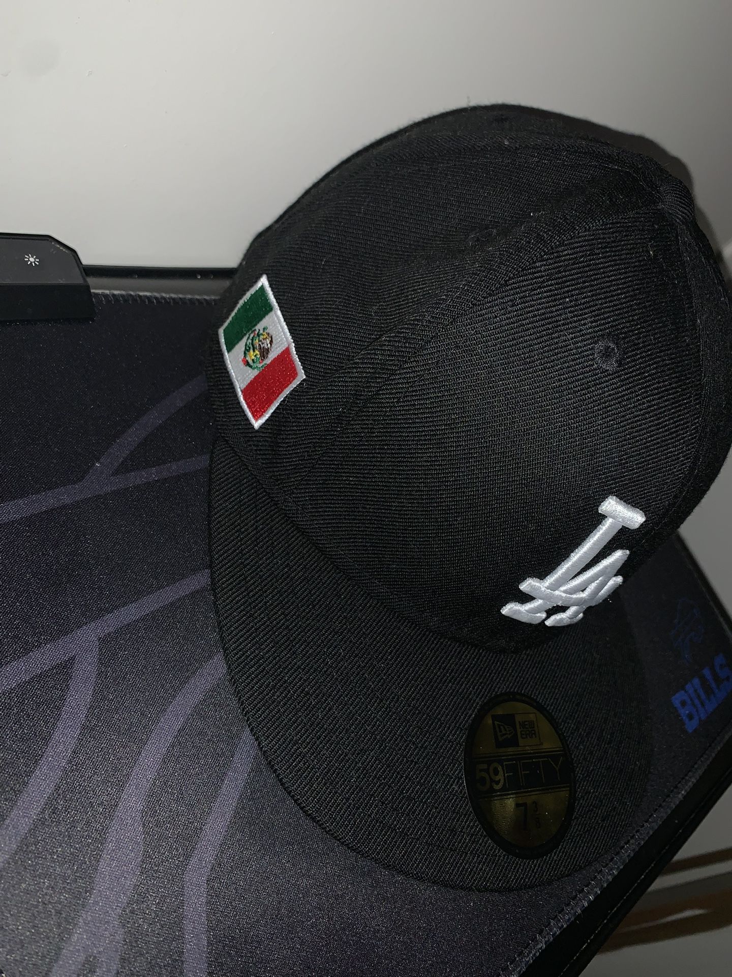 Los Ángeles Dodgers Cap 🧢 Size 7,3/8