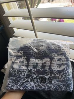 Supreme Bandana Beanie