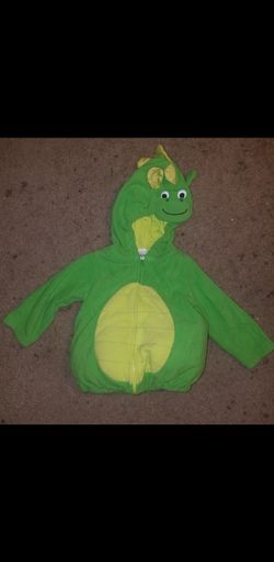 Baby Dinosaur Costume (18 Months)