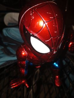 Spiderman action figures