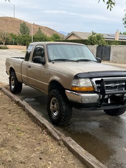 1999 Ford Ranger XLT 2WD