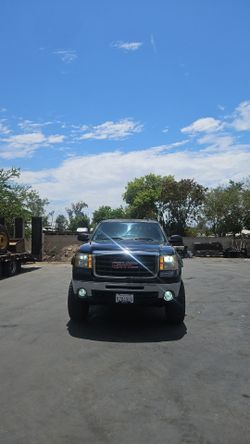 2009 GMC Sierra 2500 HD