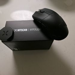Hitscan Hyperlight Gaming Mouse 