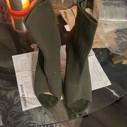 Shoes Green