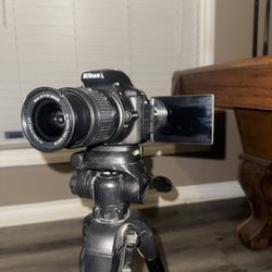 Camera Nikon D 5600
