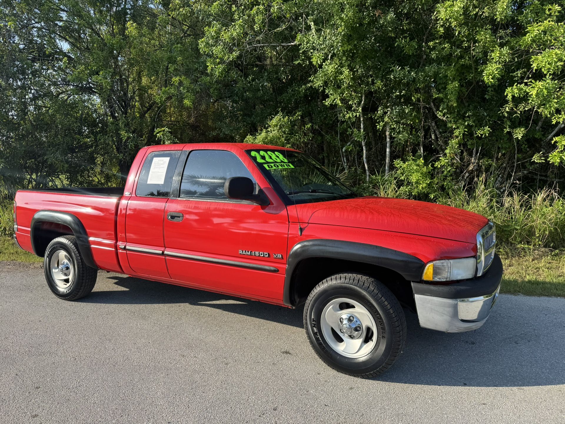 2001 Dodge Ram 1500