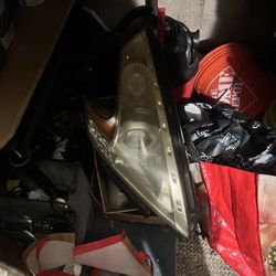 370z Passenger Headlight 