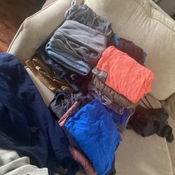 $20 for All the Clothes 
