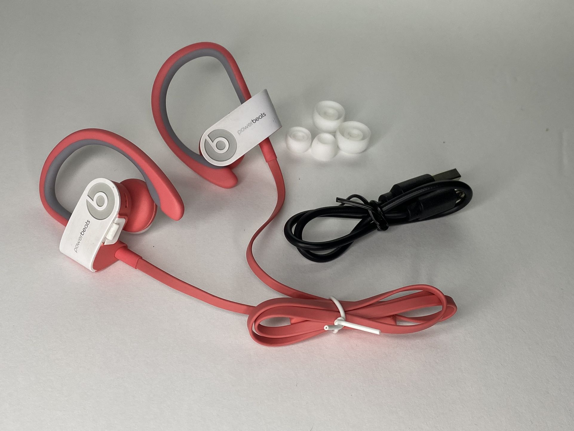 New Set of Power Beats 3 Bluetooth In-Ear Wireless Headphones