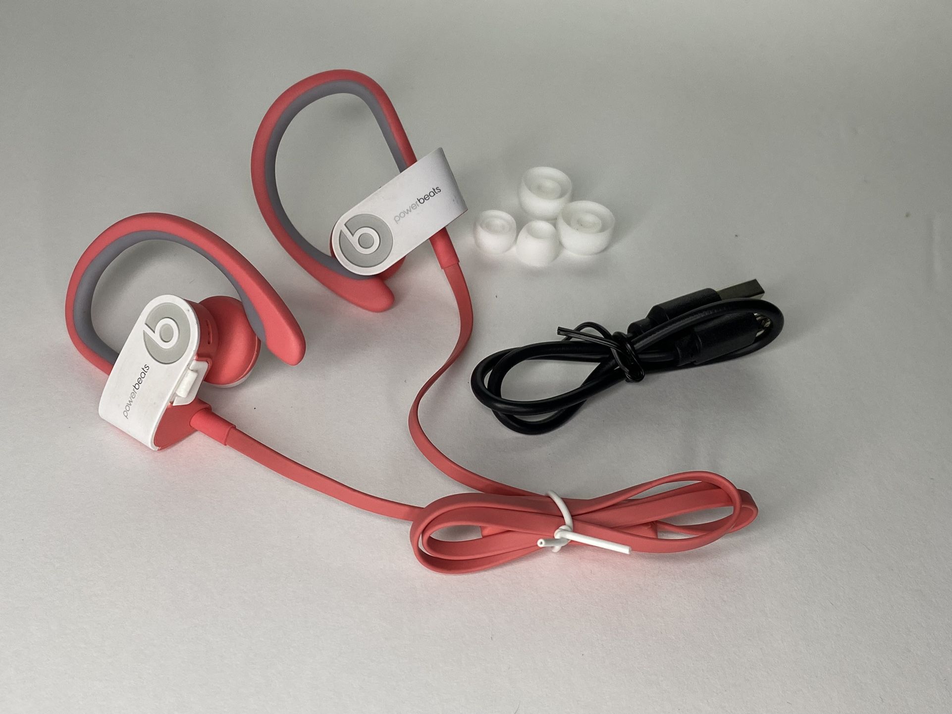 New Set of Power Beats 3 Bluetooth In-Ear Wireless Headphones 