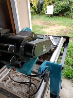 Tile Saw Diamond Wheel 5hp