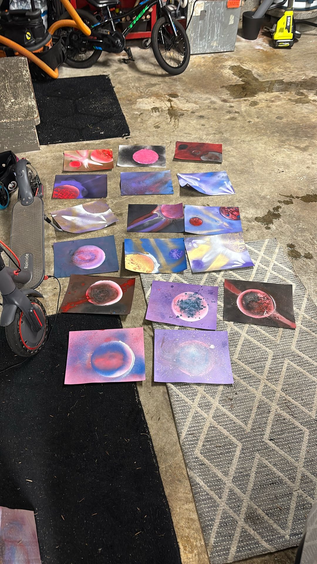 Spray Paint Pictures