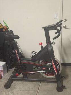 Stationary Bike